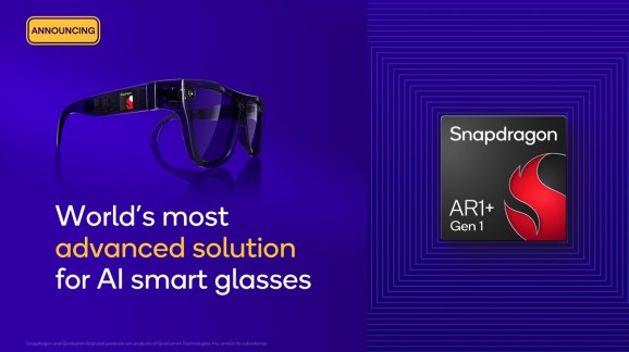 Leia mais sobre o artigo A Qualcomm compartilha sua visão para o futuro dos óculos inteligentes com o Glass Gen AI