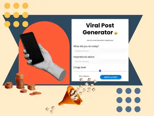 Leia mais sobre o artigo Como eu me engenhei viralidade do LinkedIn (e me tornei viral)