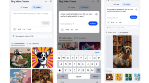 Leia mais sobre o artigo O OpenAI’s Sora agora está disponível gratuitamente para todos os usuários através do Microsoft Bing Video Creator no celular