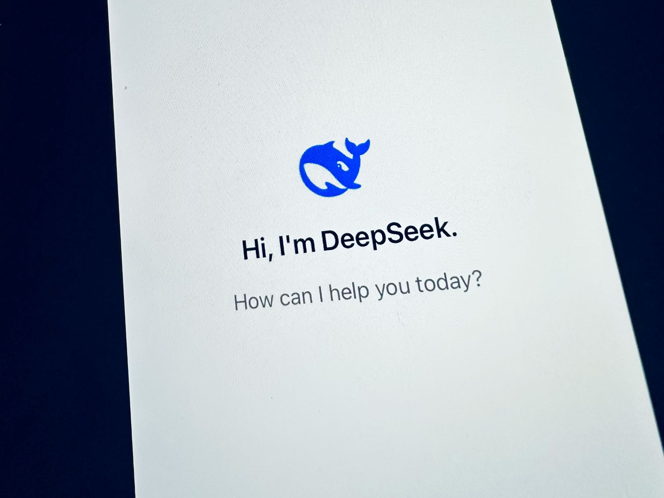 Leia mais sobre o artigo O mais recente Modelo AI de Deepseek A ‘Big Staf -backwards’ para a liberdade de expressão