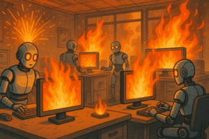 Leia mais sobre o artigo Colapso da nuvem: Replit e Llamaindex derrubaram offline pelo Google Cloud Identity Withing