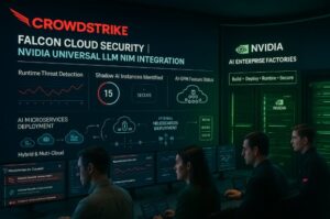 Leia mais sobre o artigo ‘Ai generativo nos ajuda a dobrar o tempo’: Crowdstrike, NVIDIA Incorpor