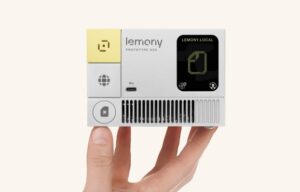 Leia mais sobre o artigo Lemony é um dispositivo plug-and-play para a IA segura no local