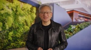 Leia mais sobre o artigo O CEO da NVIDIA, Jensen Huang, canta louvores ao processador no Nintendo Switch 2
