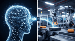 Leia mais sobre o artigo O novo modelo mundial de Meta permite que os robôs manipulem objetos em ambientes que nunca encontraram antes