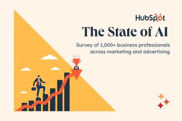 Leia mais sobre o artigo O relatório de marketing da AI do blog do HubSpot (principais descobertas de mais de 1.000 profissionais de marketing)
