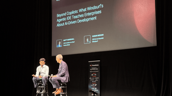 Leia mais sobre o artigo O CEO da Windsurf, Varun Mohan, joga água fria na ideia de inicialização de 1 pessoa e bilhão de dólares na transformação VB: ‘Mais pessoas permitem que você cresça mais rápido’